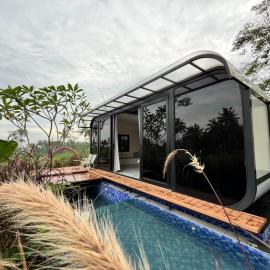 Nira Cangkringan Akasha, Hotel in Bedoyo