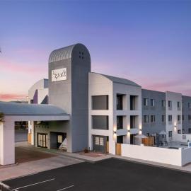 Spark By Hilton Tucson Airport, hotel v destinaci Tucson