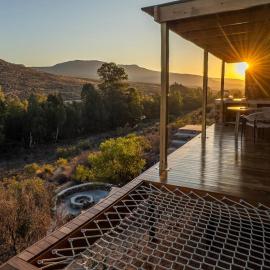 Ashanté Boutique Retreat, hotelli kohteessa Clanwilliam