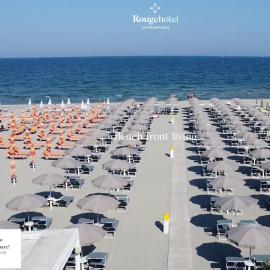 Rouge International Resort, hotel a Milano Marittima