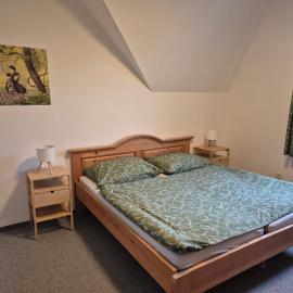 Penzion U Skokovské báby, hotel in Žehrov