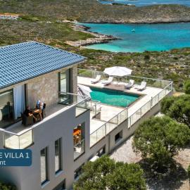 Seacrete villas