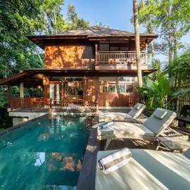 Villa Seremi, hotel in Bedahulu