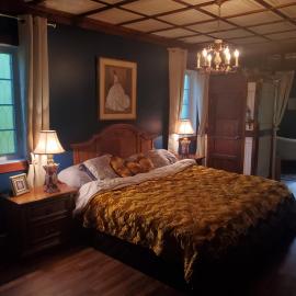 Le Manoir aux Secrets, hotel v destinácii Rawdon