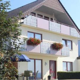 Ferienwohnung-Haus-Wannenberg