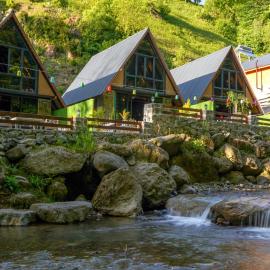 River Bungalov