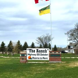 The Ranch Highway 55, hotell sihtkohas Debden