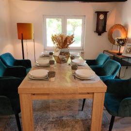 Ferienhaus Fachwerklust in der Eifel, hotell sihtkohas Mechernich