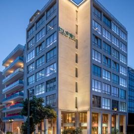 Casual Kubic Athens by Casual Hoteles、アテネのホテル