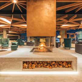 Hotel Laudinella, hotel u St. Moritzu