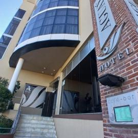 Hotel Aguaý, hotell i Gualeguaychú