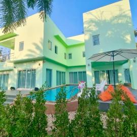 The Green House Pool Villa Udonthani