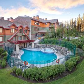 WorldMark Canmore-Banff, hotel in Canmore