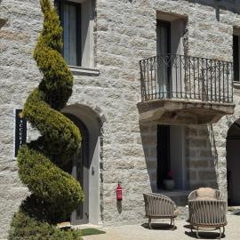 Hôtel confidentiel Le Grecale, hotel sa Pianottoli-Caldarello
