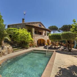 Holiday Home Mas Ambros by Interhome, hotel sa Calonge