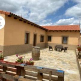 La Casina en San Román de la Vega, Hotel in San Justo de la Vega