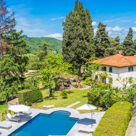 Holiday Home Borgo Castagnoli-4 by Interhome, hotel in Greve in Chianti