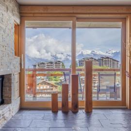 Apartment Le Montagnard 6 by Interhome, hotel di Nendaz