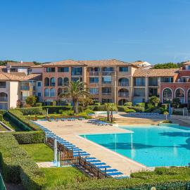 Apartment Les Rivages de Coudoulière-10 by Interhome, hotel in Six-Fours-les-Plages