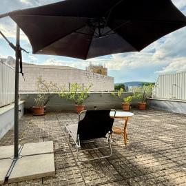 Apartmán s veľkou terasou v srdci Trenčína, hotell i Trenčín