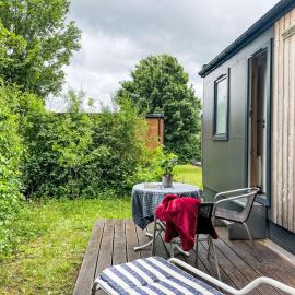 Holiday Home Tiny Haus Auszeit by Interhome, hôtel à Wemding