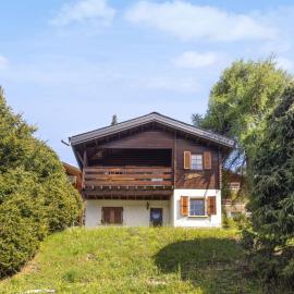 Chalet Brisca by Interhome、ヴェルビエのホテル