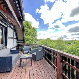 Holiday Home Hänsel & Gretel im Kellerwald by Interhome, viešbutis mieste Frankenau