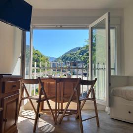 Alkaja Barèges, hotell i Barèges
