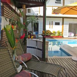Pousada Cana Caiana, hotel u gradu Parati