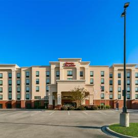 Hampton Inn & Suites Baltimore/Woodlawn, ξενοδοχείο στη Βαλτιμόρη