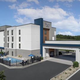 Hampton Inn Lenoir City, hotel in Lenoir City
