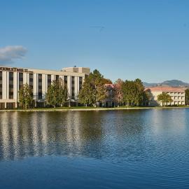 DoubleTree by Hilton Hotel Salt Lake City Airport
