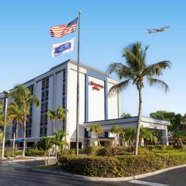 Hampton Inn Miami-Airport West, hotel di Miami