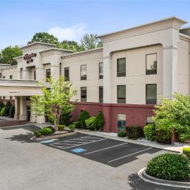 Hampton Inn Elkton, hotel en Elkton