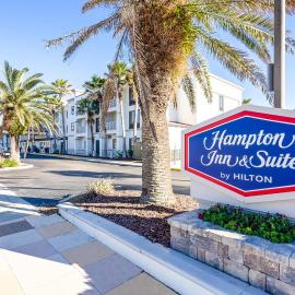Hampton Inn & Suites St. Augustine-Vilano Beach, hotel in St. Augustine