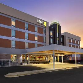 Home2 Suites by Hilton Greenville Airport, hotel a Greenville