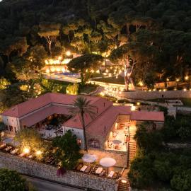 Chateau Du Comte, hôtel 