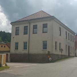 Frühstückspension Alte Volksschule Heinrichs bei Weitra