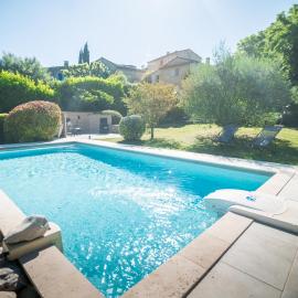 Le Refuge Provençal Nijonyas, hotel Malaucène-ben