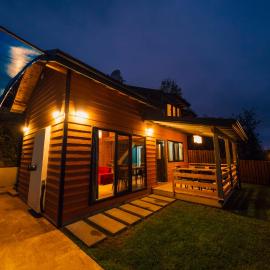 Say Resort Bungalov, hotel a Sapanca