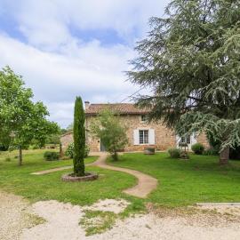 La Bégasserie Ancienne maison de maître de 1700