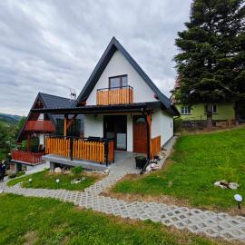 Domek na Górce 3, hotel in Krościenko