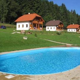 Chata Jindřiška โรงแรมในBorušov