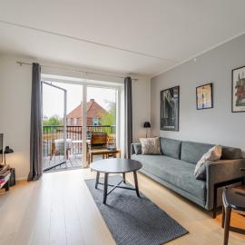 Beach Apartment by Nestico