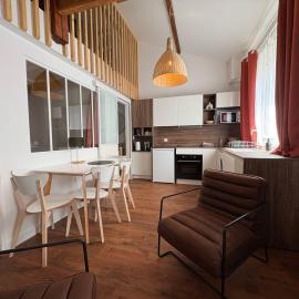Le Grillon appartement cosy