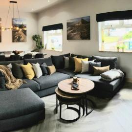 Oberon Woods Beddgellert Snowdonia، فندق في Caernarfon