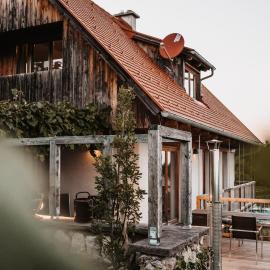 Ferienhaus Am Grassnitzberg 18