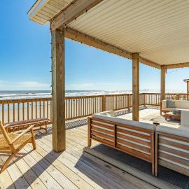 Direct Beach Access Beachfront, hotel di Freeport