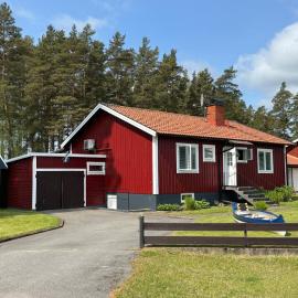 Hus Bellö, hotel sa Hjältevad