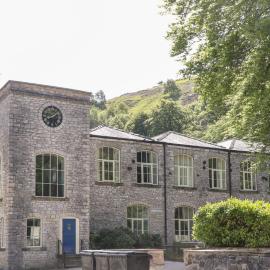 Wye Apartment, Litton Mill